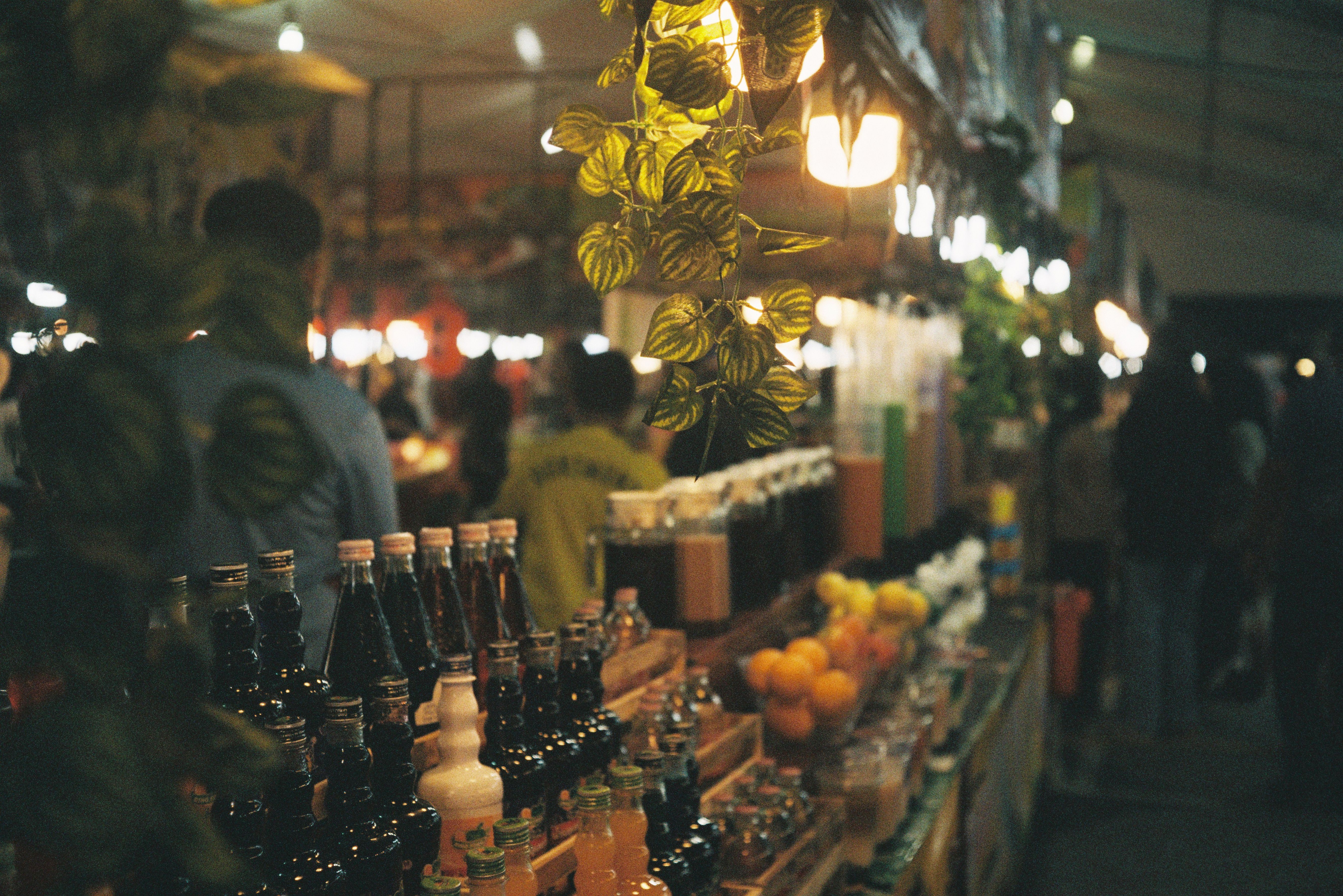 Marché nocturne de Gadong (Pasar Malam Gadong)