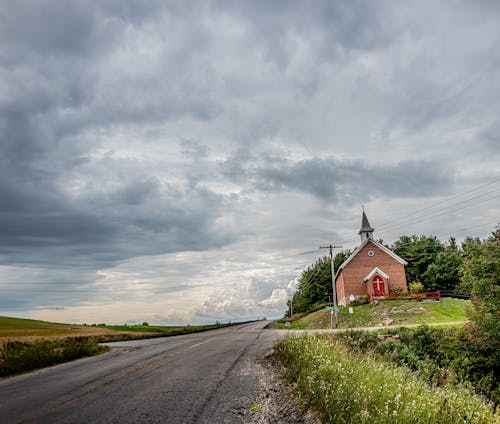 Church on a Hill