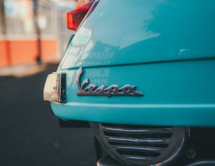 Logo Of Vespa