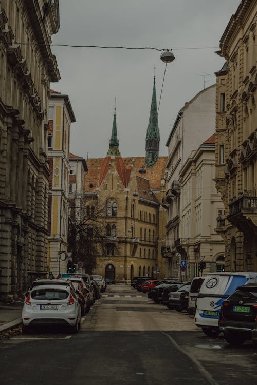アンチガスcidades, シティ, チェコ共和国の無料の写真素材