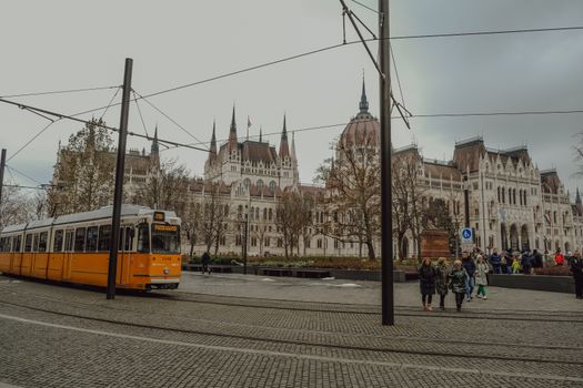 Central Market Hall food tour — Budapest