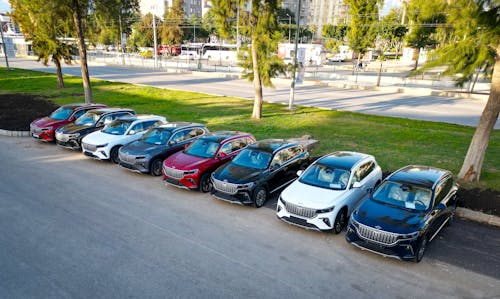 Kostenloses Stock Foto zu alternative energie, automobil, elektroauto