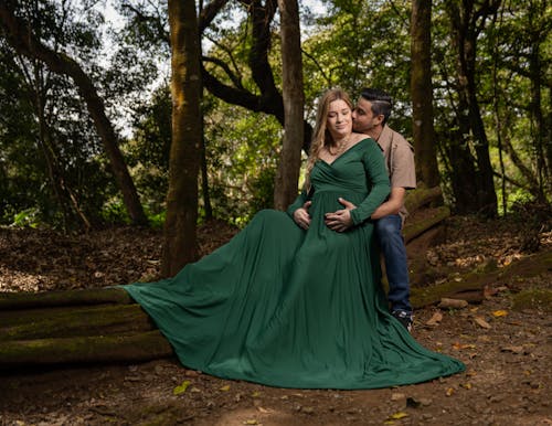 pregnancyphotoshoot, 一對, 一起 的 免費圖庫相片