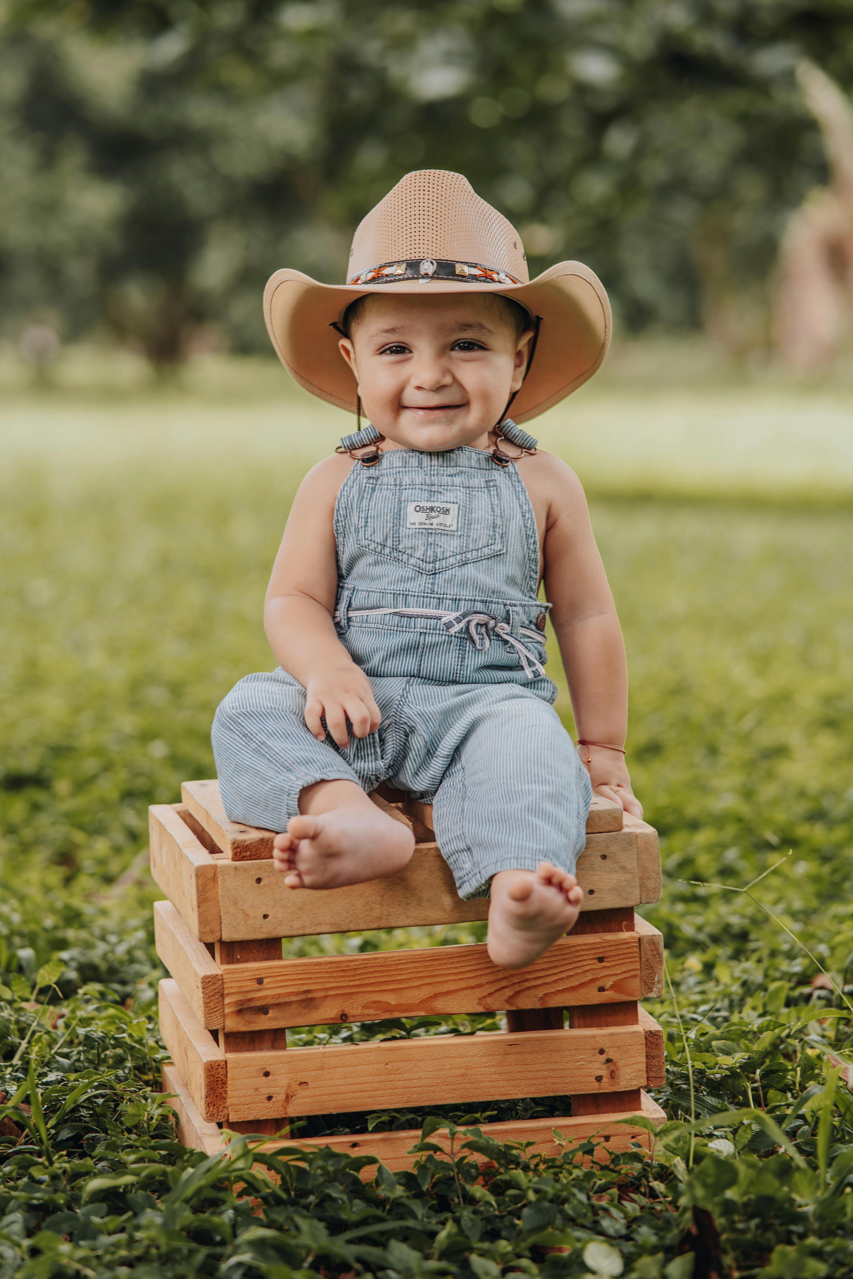 Young Child Smiling · Free Stock Photo