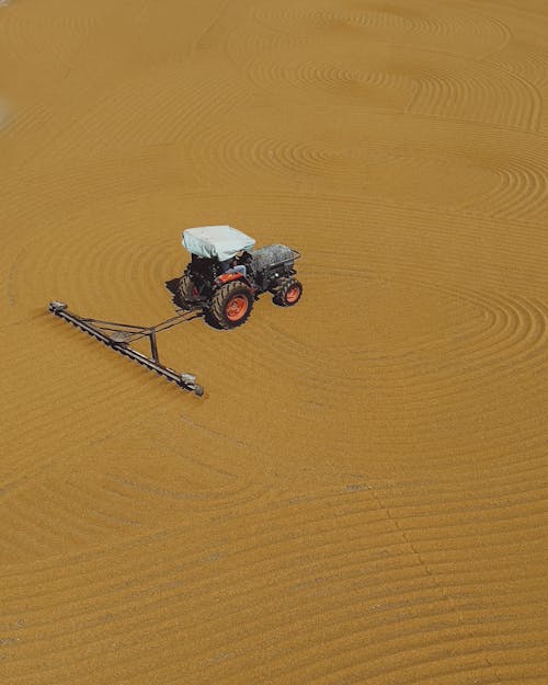 Základová fotografie zdarma na téma hřiště, orba, písek