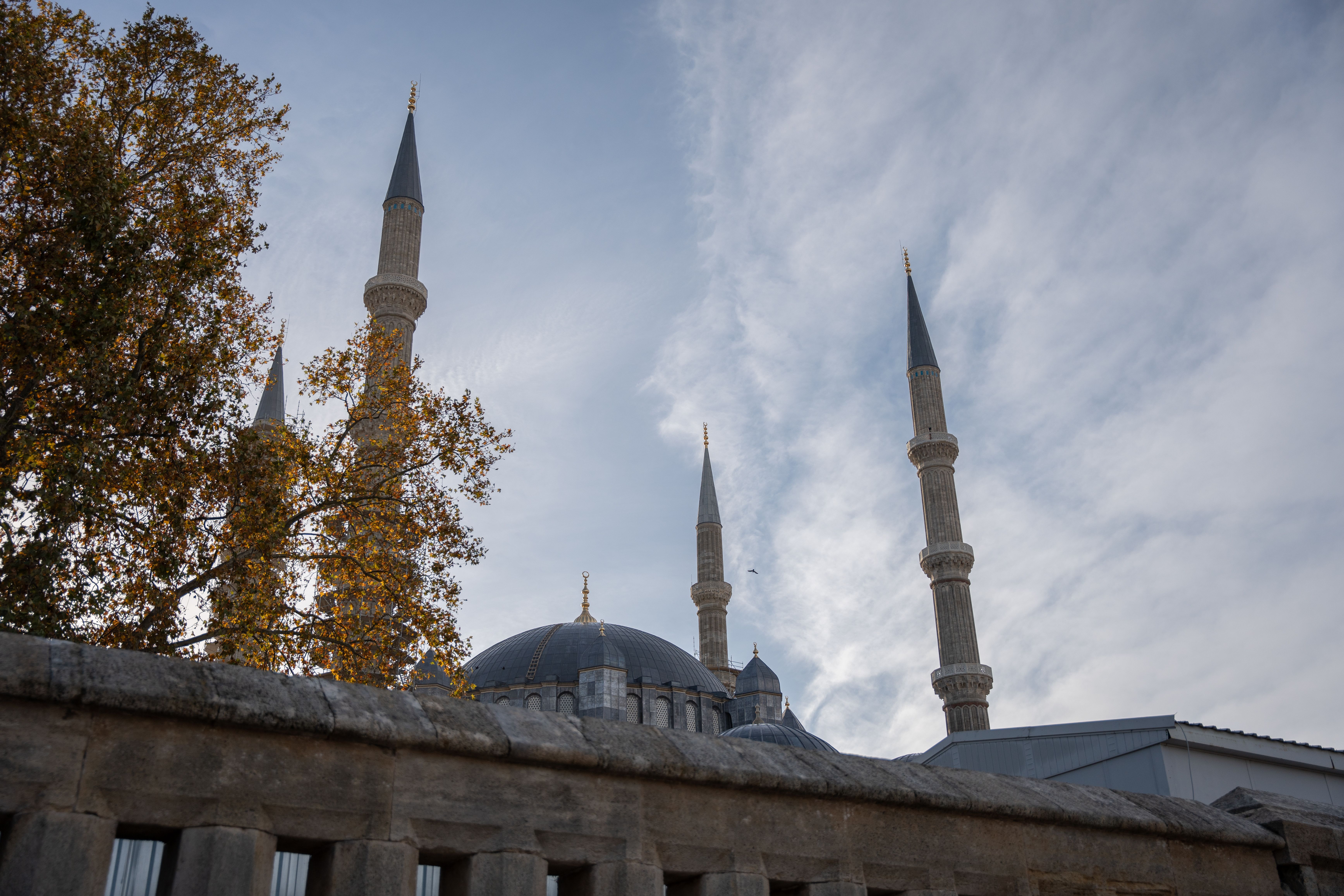 Ankara çıkışlı Edirne rotası: 4 güne sığan rahat plan