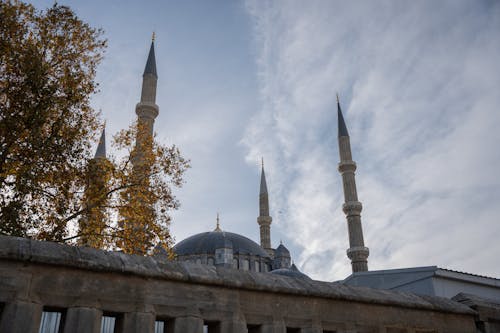 Gratis stockfoto met 16e eeuw, attractie, edirne