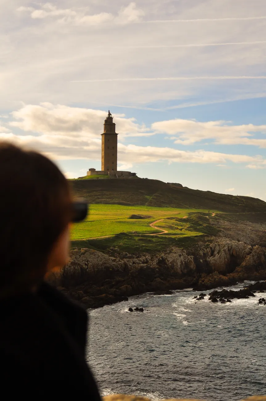 Erasmus en A Coruña