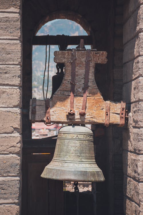 Fotos de stock gratuitas de antiguo, campanas, cristianismo