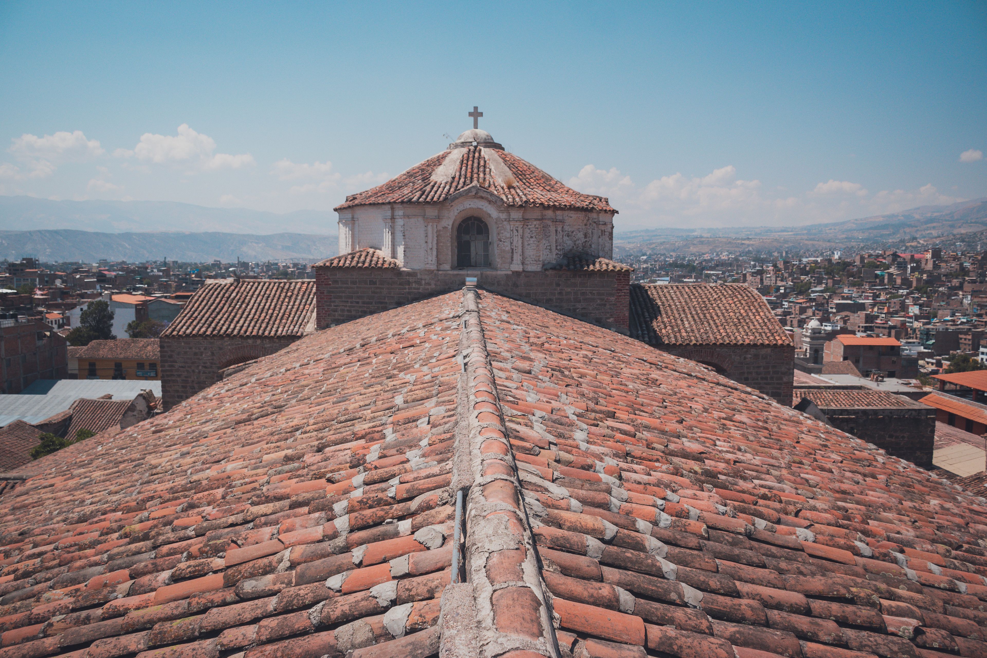 Ayacucho, Peru — Thirty-three churches, one unfinished reckoning