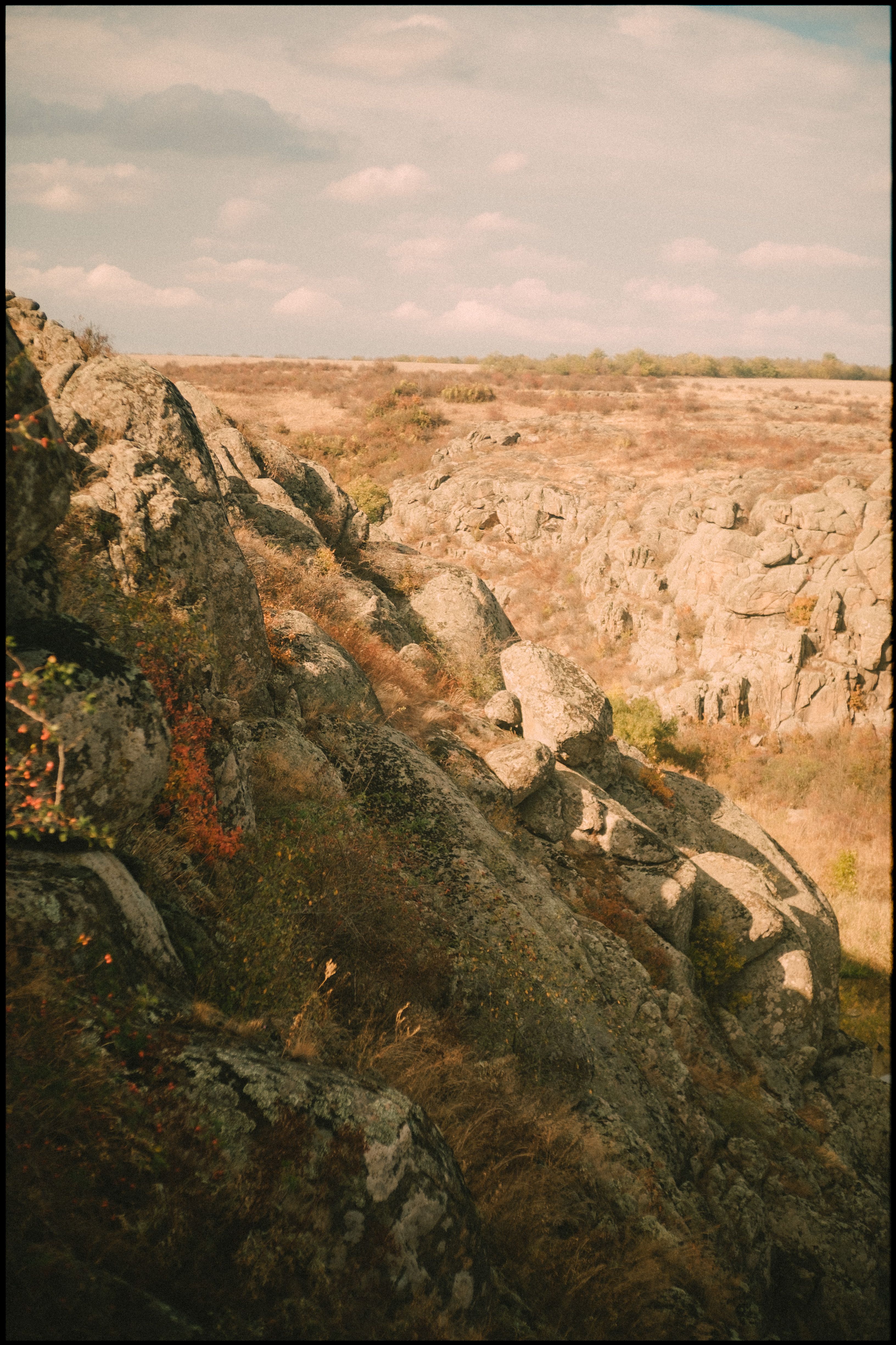 Rocks in Desert · Free Stock Photo