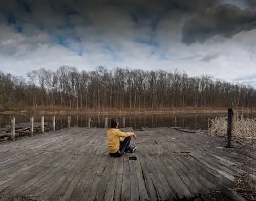 Fotobanka s bezplatnými fotkami na tému nedeľa, obloha pokrytá oblakmi, oddych