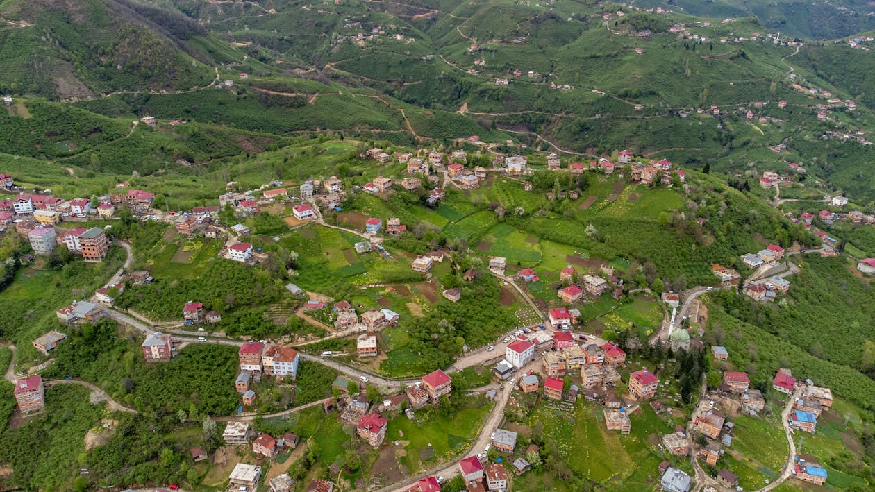 Village on Green Hills
