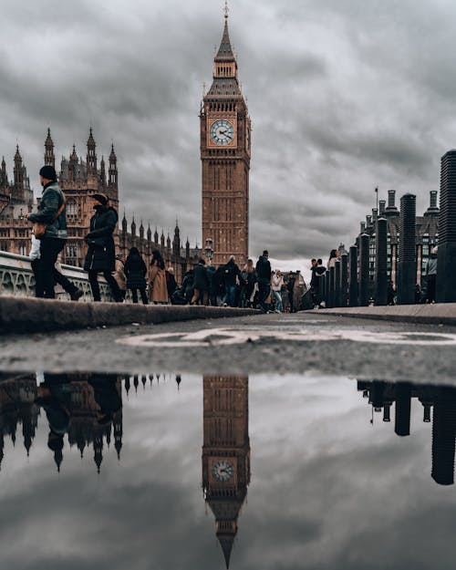 Gratis stockfoto met attractie, Big Ben, Engeland