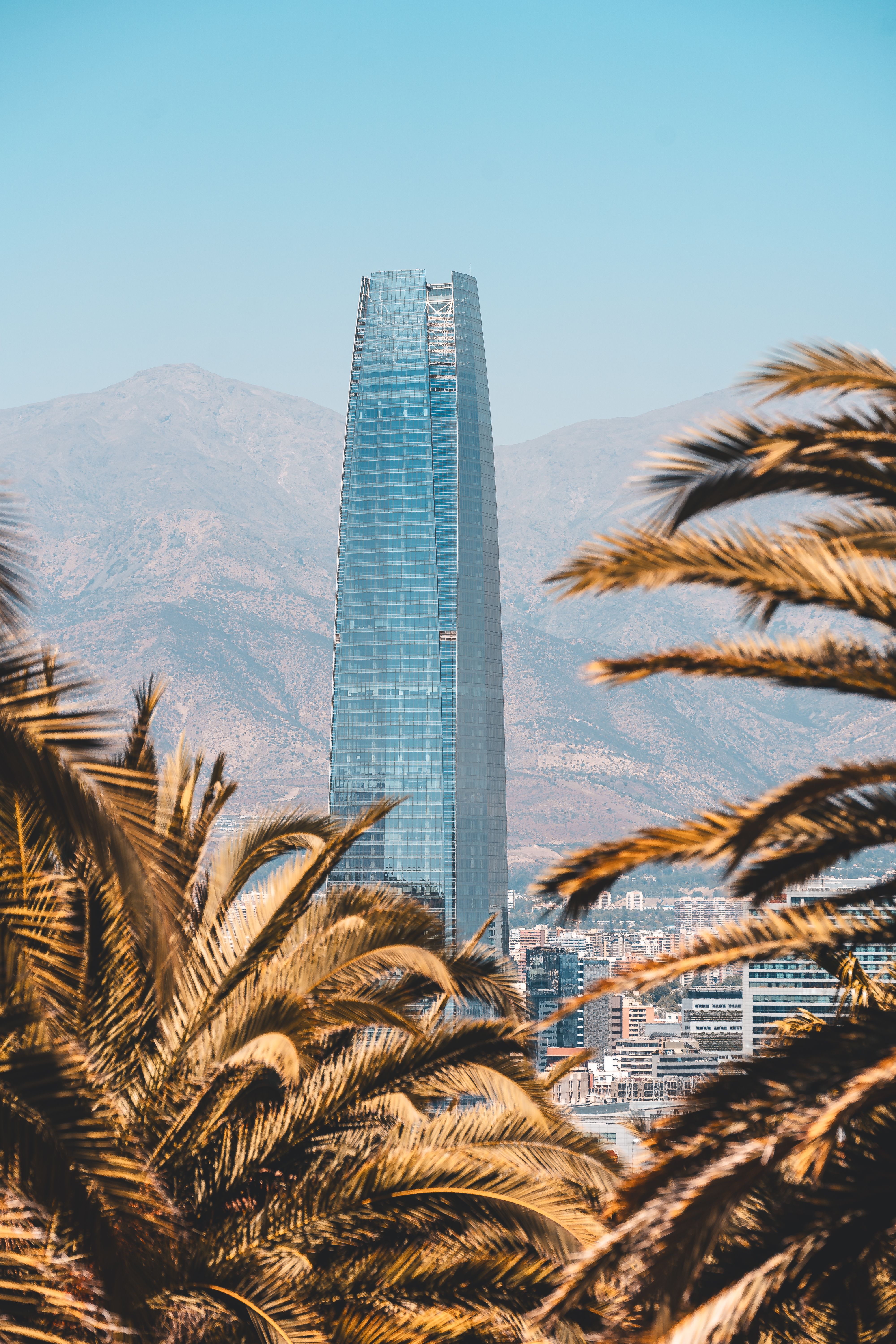 Costanera Center Photos, Download The BEST Free Costanera Center Stock ...