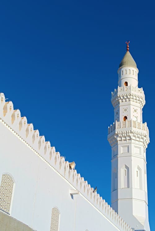 アルクバ モスク, イスラム教, サウジアラビアの無料の写真素材