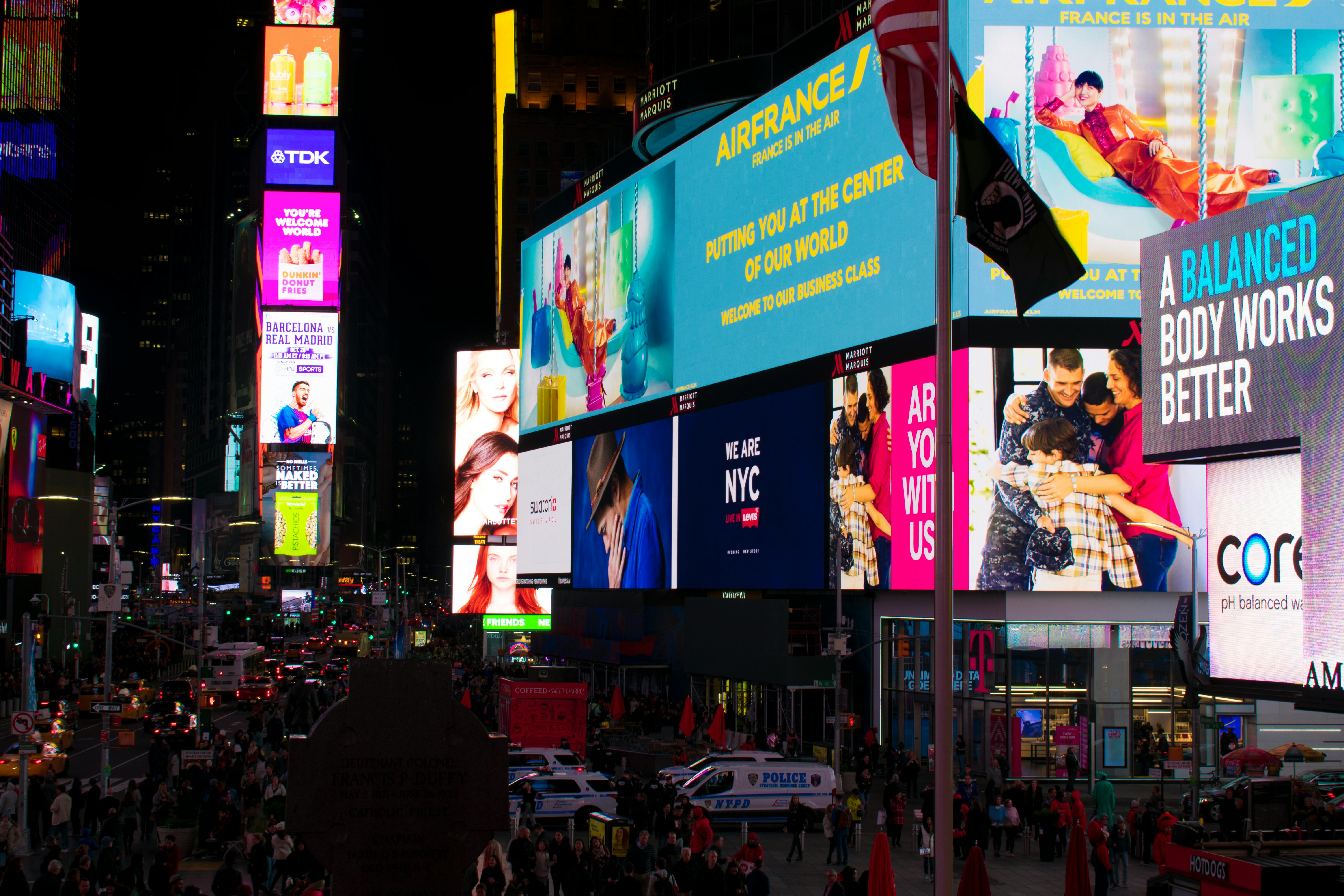 Free stock photo of new york, new york city, new york city wallpaper