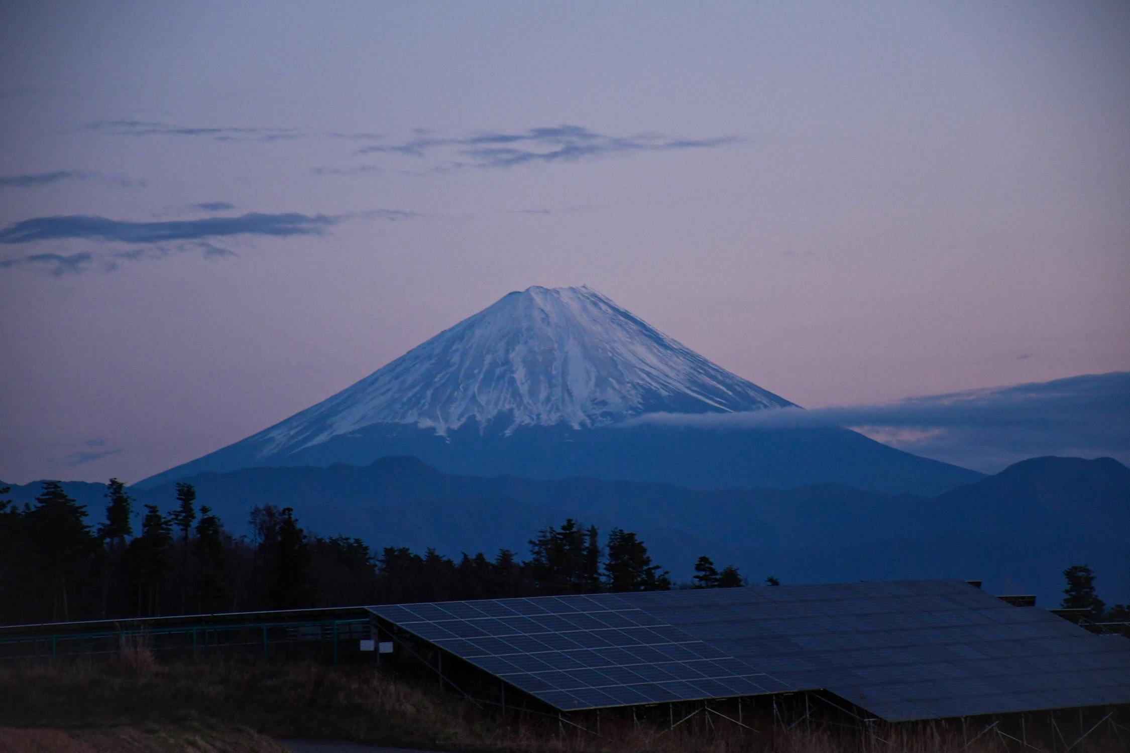 Fuji Volcano, Honsiu, Japan · Free Stock Photo