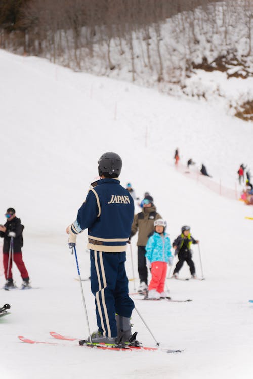 Immagine gratuita di inverno, montagne, neve