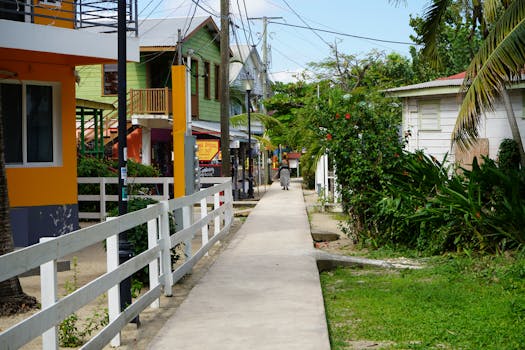 Placencia, Belize photo 3
