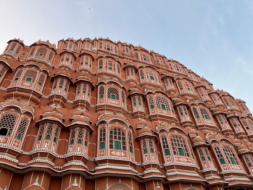 Detailed view of