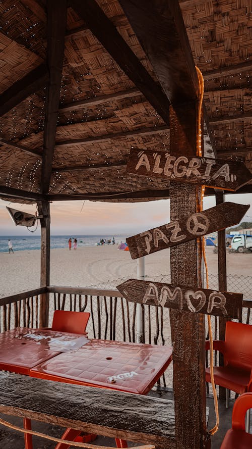 Photos gratuites de amour, amoureux de la plage, baie