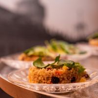 Couscous grain dish — photo by Patrizia Signorelli on Pexels