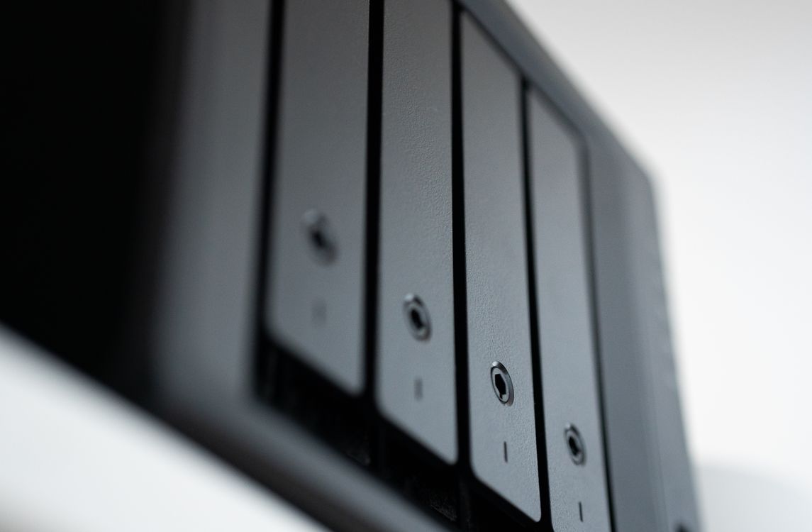 Synology : le self-hosting