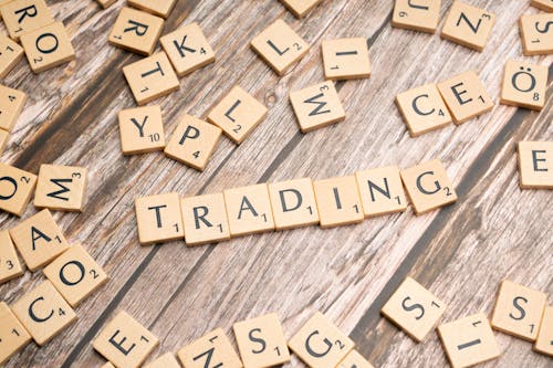 Kostnadsfri bild av aktiehandel, alfabet, algoritmisk handel