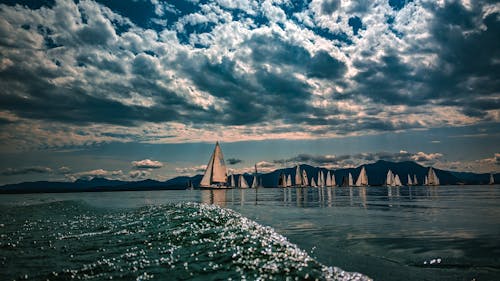 Fotobanka s bezplatnými fotkami na tému Bavorsko, cestovať, chiemsee