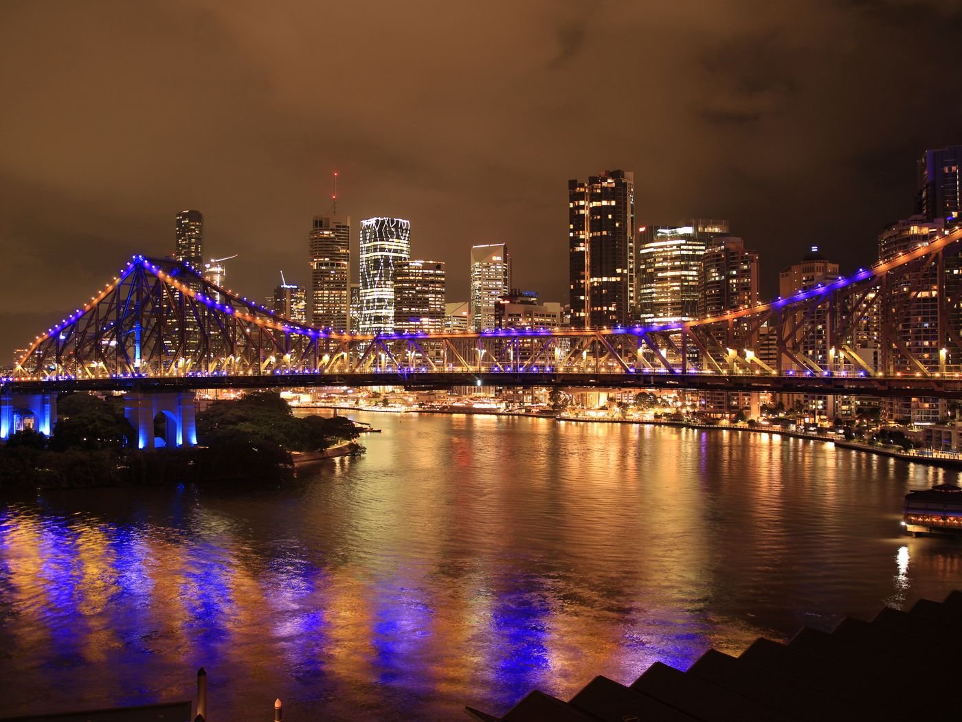 Brisbane Open House Free Bus Shuttle
