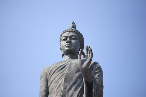 Gratis stockfoto met beeld, boeddha beeld, Boeddhist