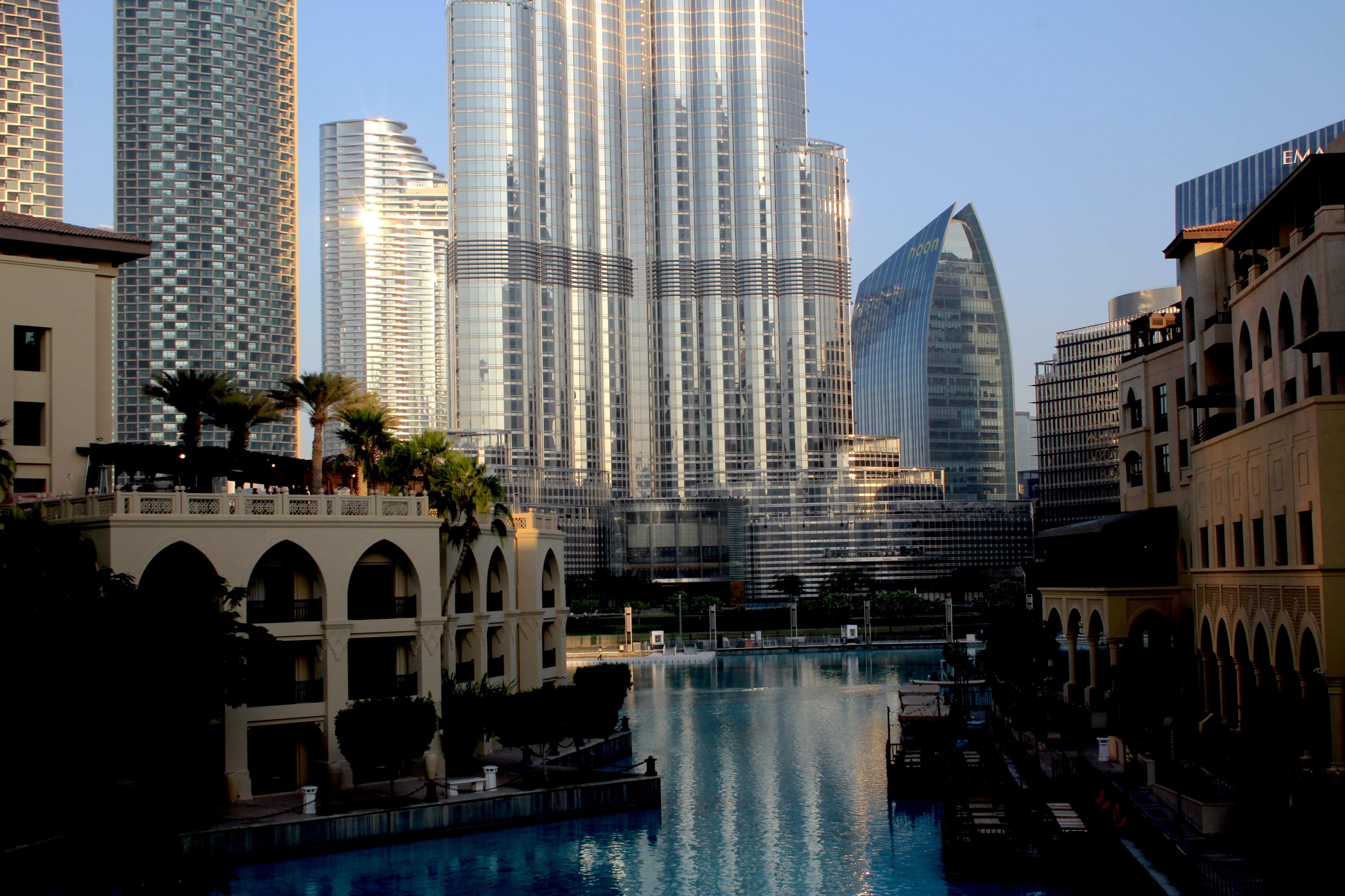Burj Khalifa