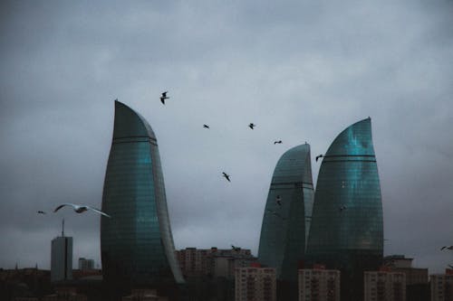 Fotobanka s bezplatnými fotkami na tému azerbajdžan, baku, cestovať