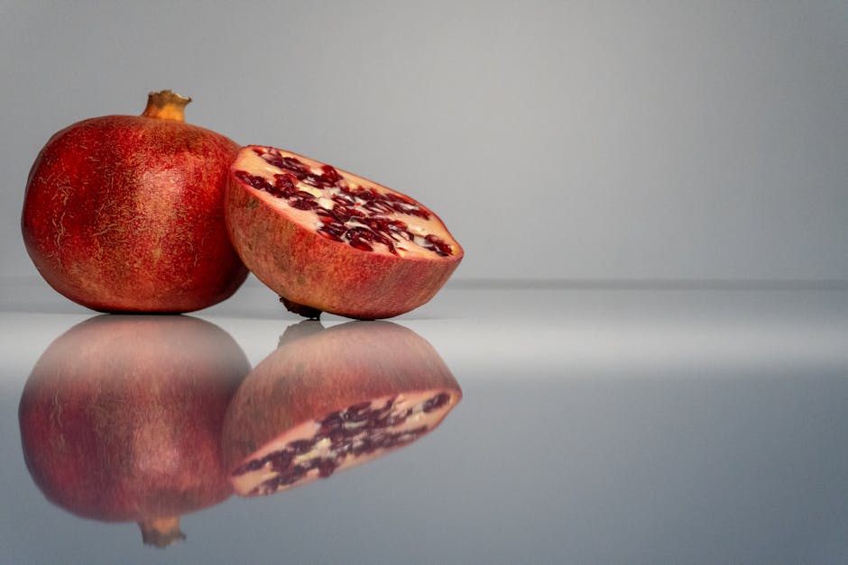 The Nutritional Benefits of Pomegranate Seeds