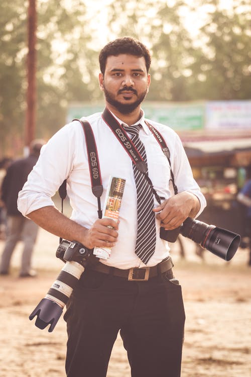 Imagine de stoc gratuită din aparat de fotografiat, aparat foto DSLR, Canon