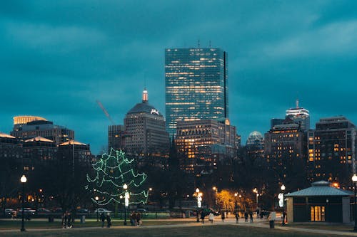 Foto d'estoc gratuïta de boston, ciutat, ciutats