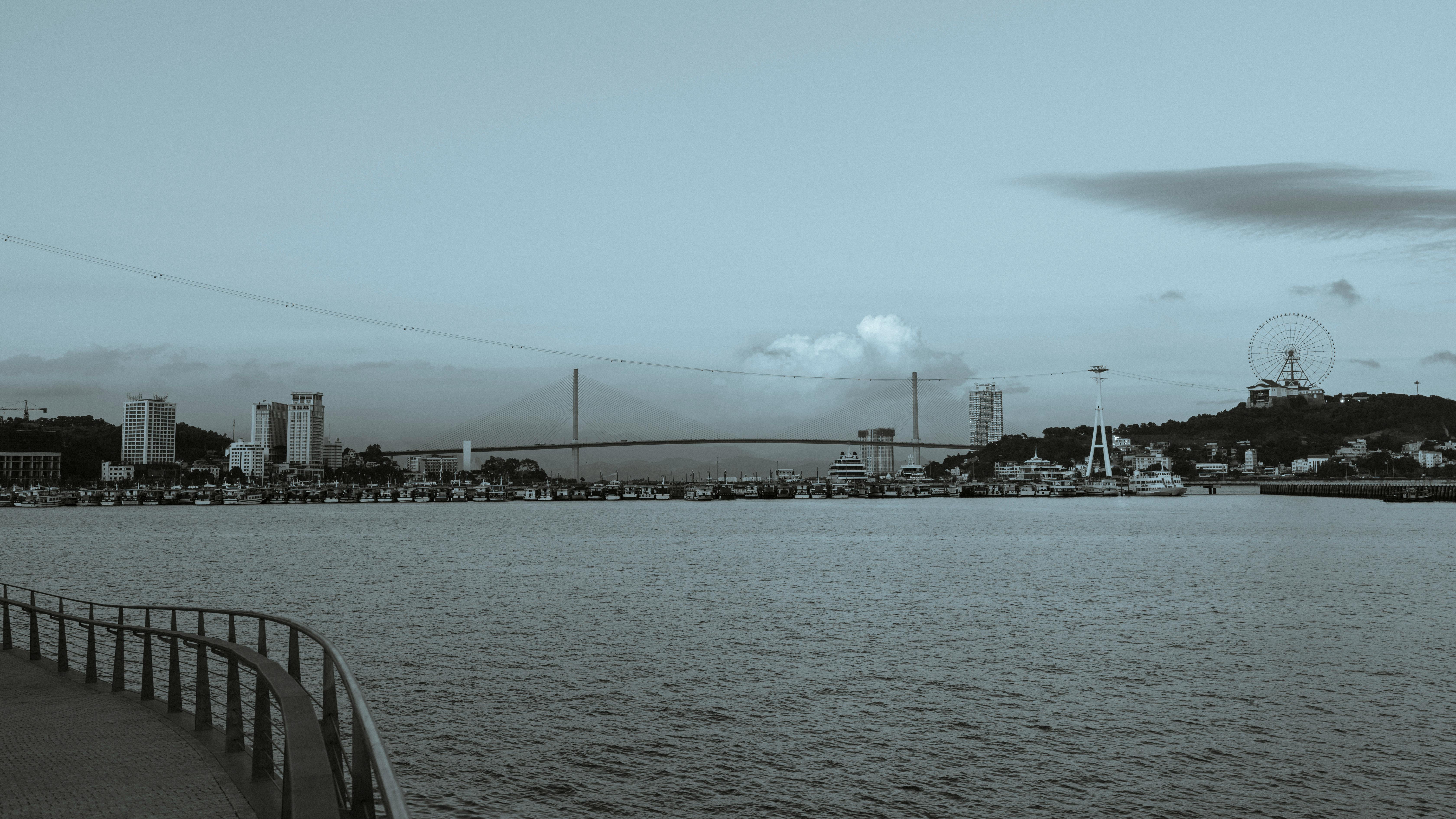 Miễn phí Ảnh lưu trữ miễn phí về @ngoài trời, bánh xe đu quay, bờ sông Ảnh lưu trữ