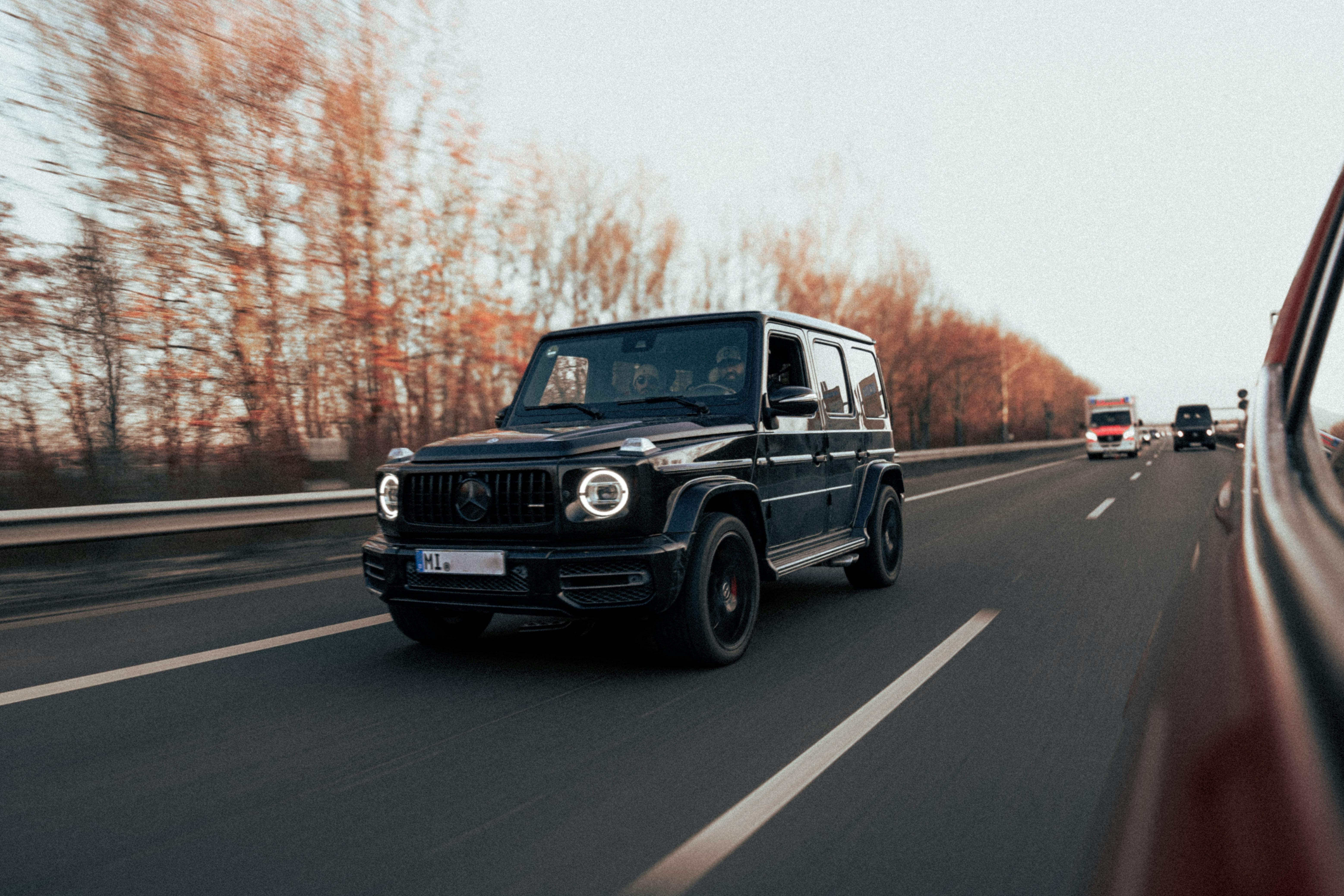 Executive Auto Rentals