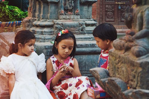 インド, カルチャー, 伝統的の無料の写真素材