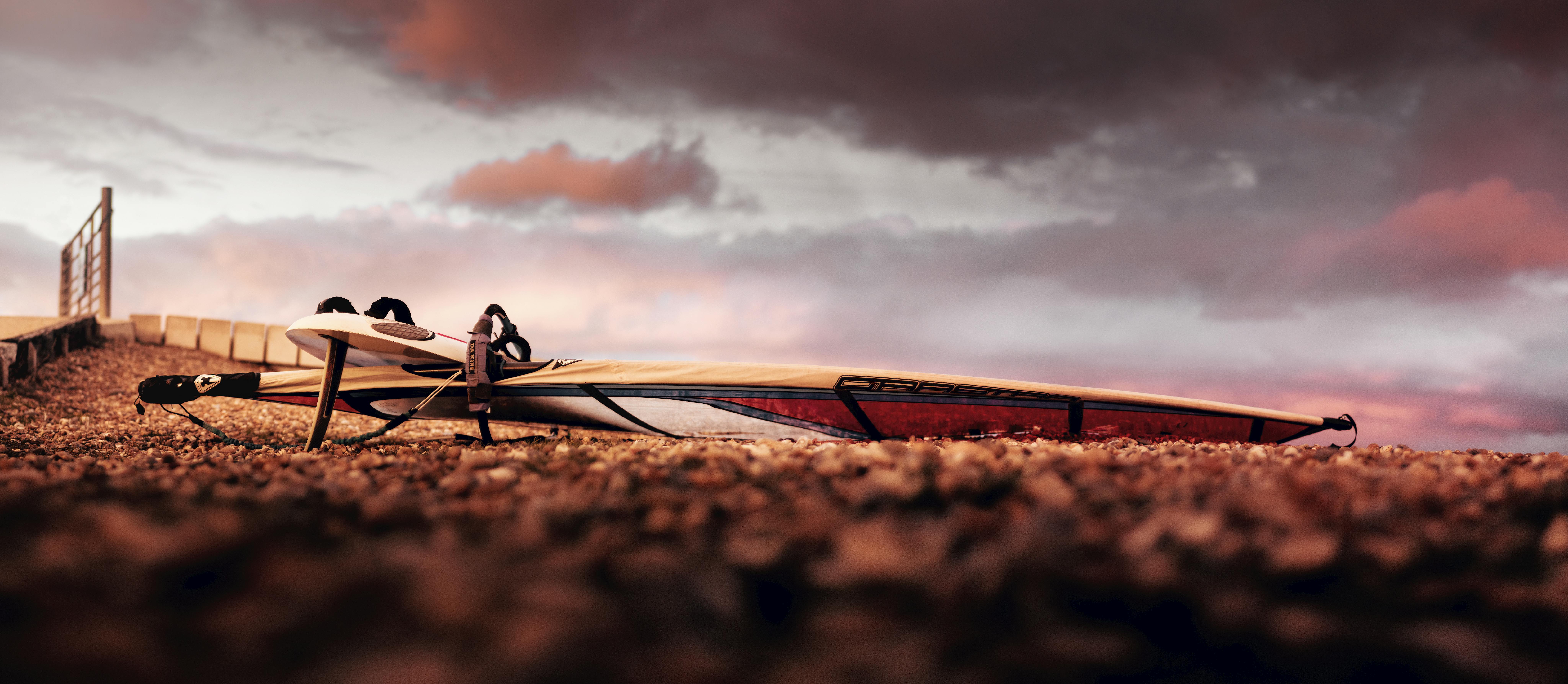 hand glider · Free Stock Photo