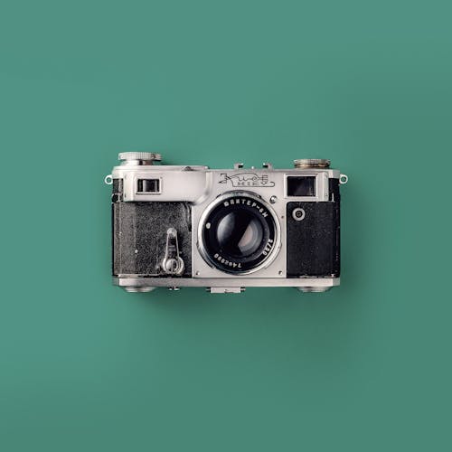 Macro photography with perfect focus