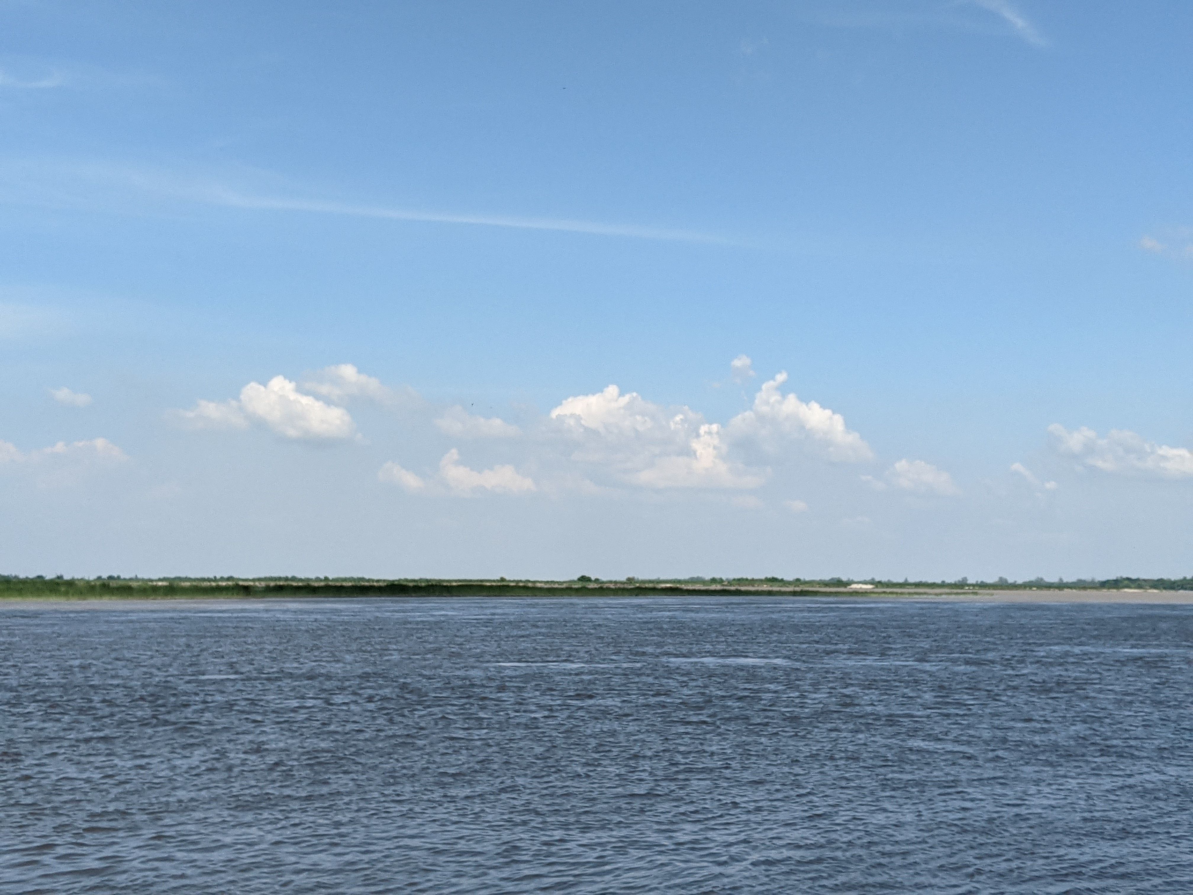 Calm Sea Coast · Free Stock Photo