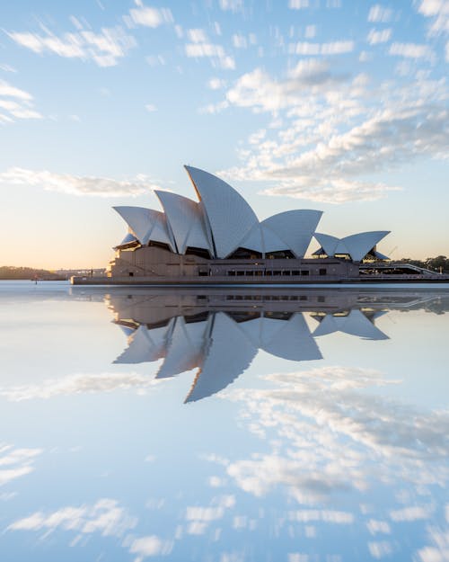 Sidney Australia Opera House