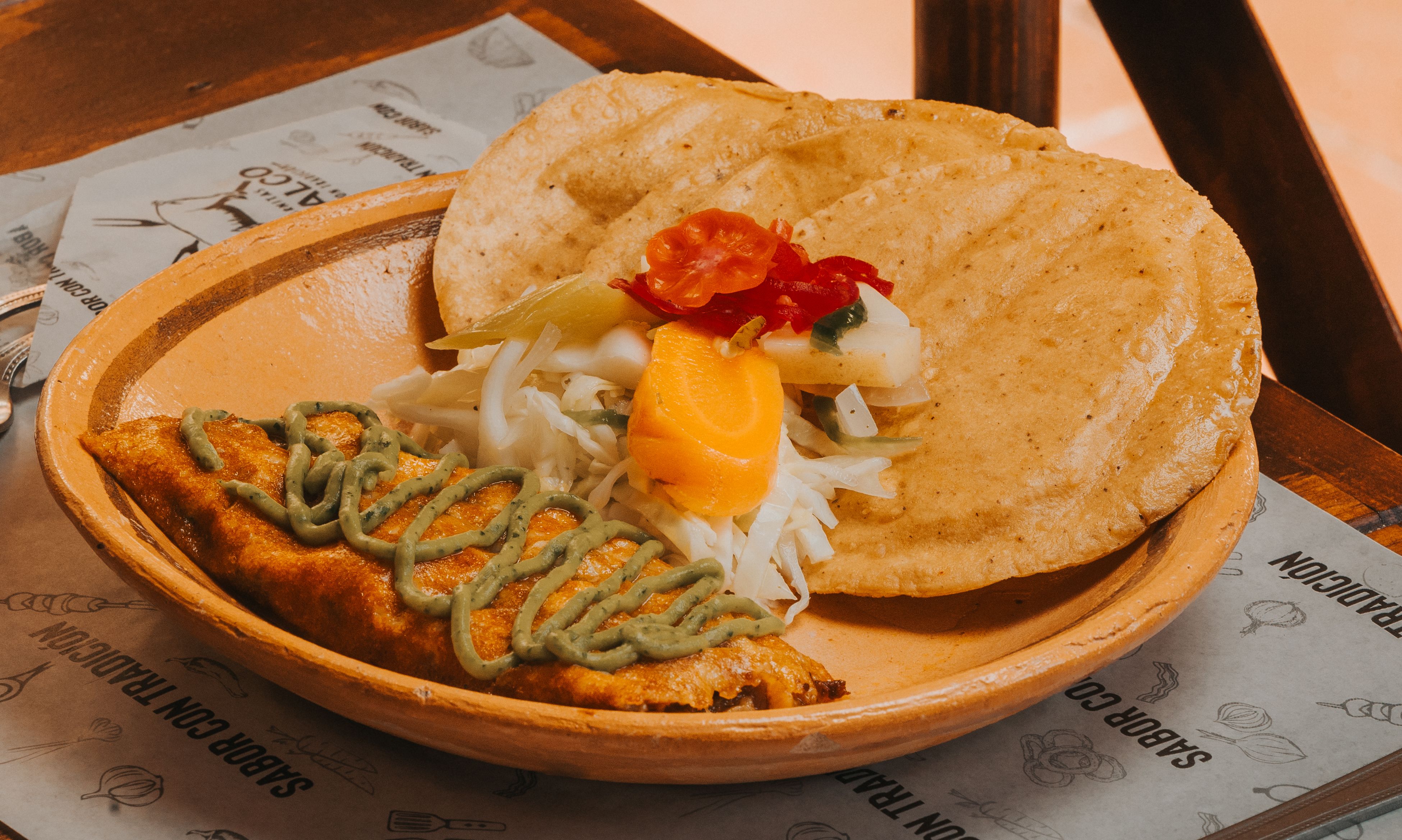 Cheesy Burrito with Melted Cheese
