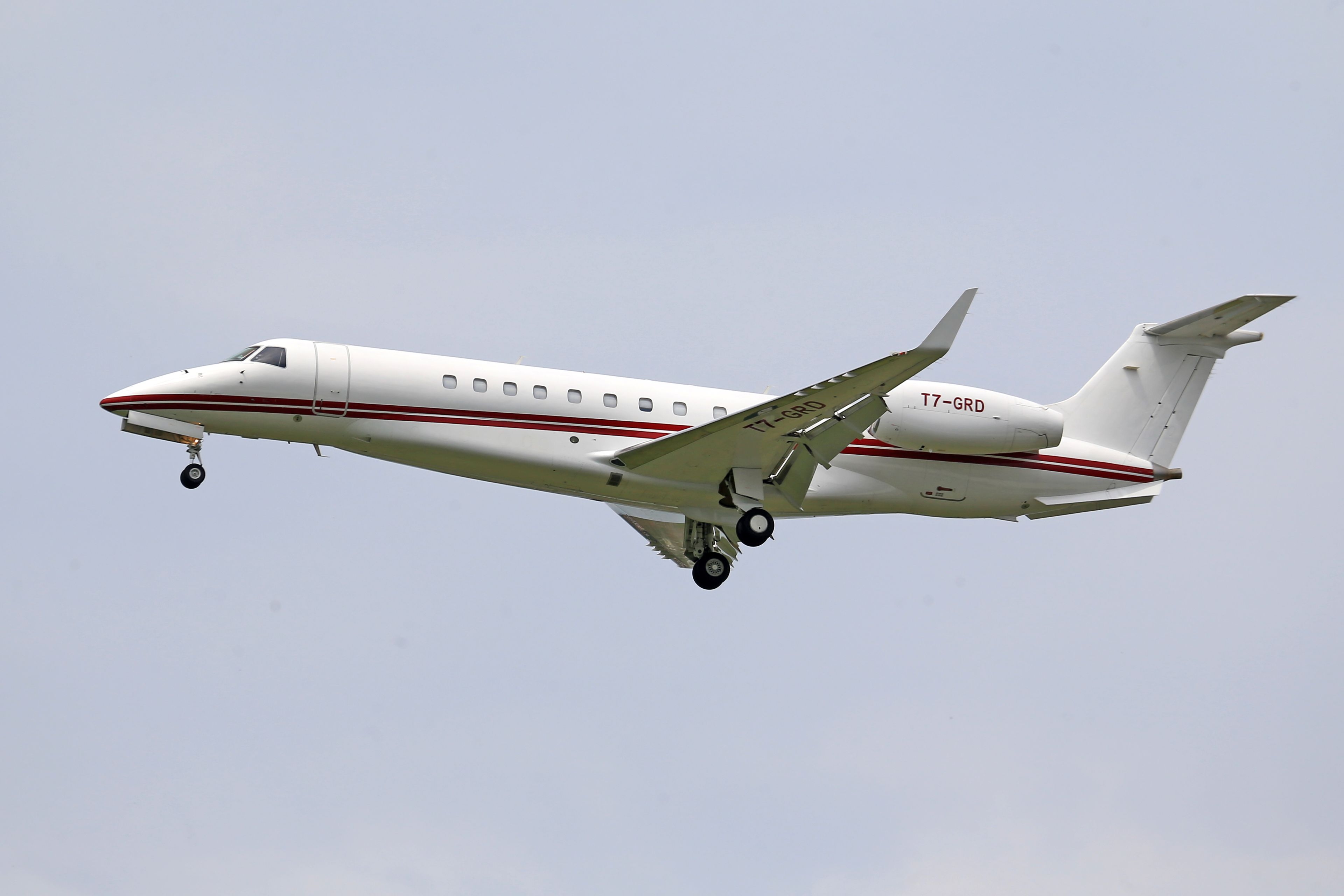 Flugplatz Nordhorn-Lingen (EDWN), Klausheide — private jet cleaning