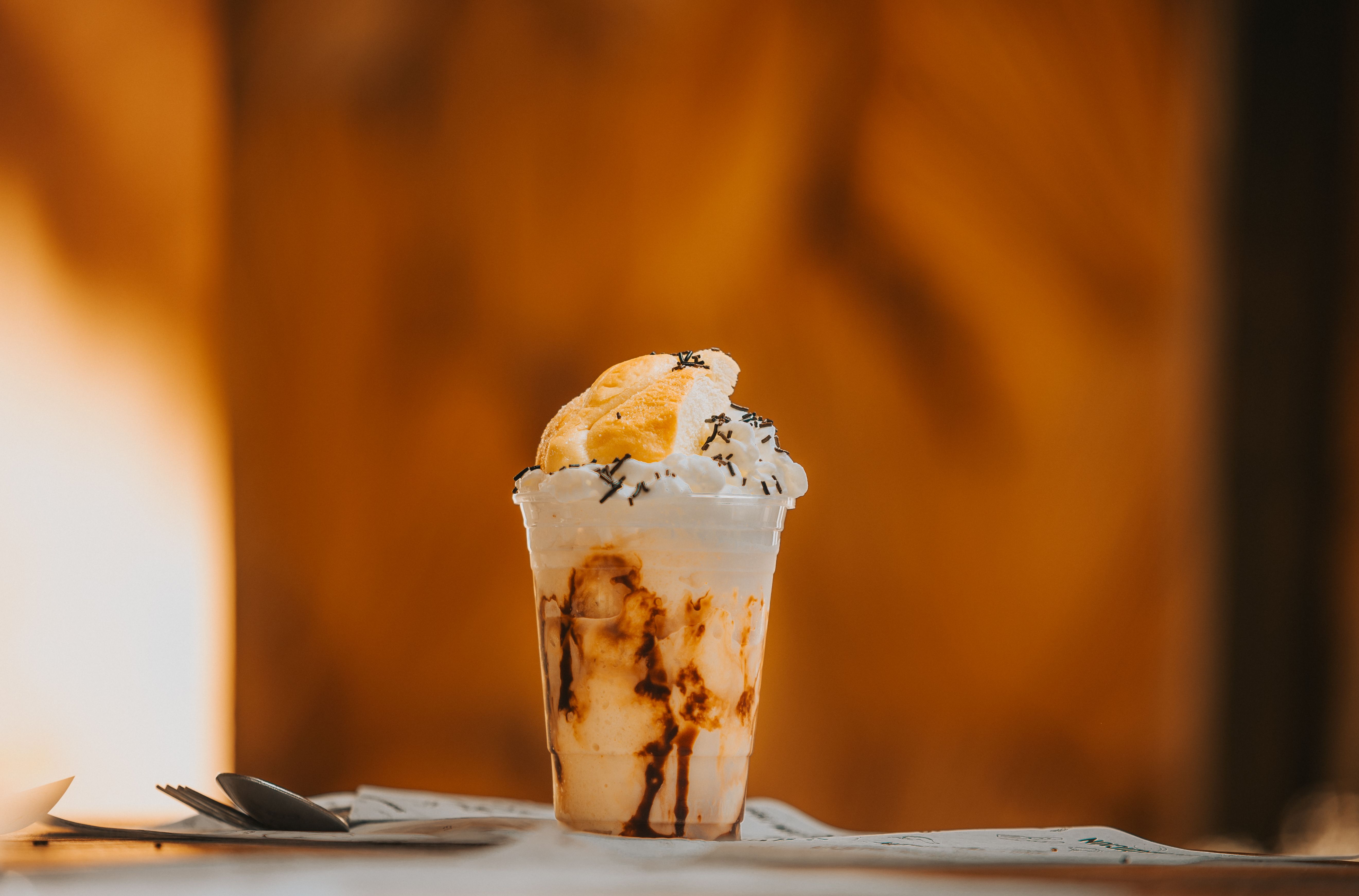 Sundae de Chocolate