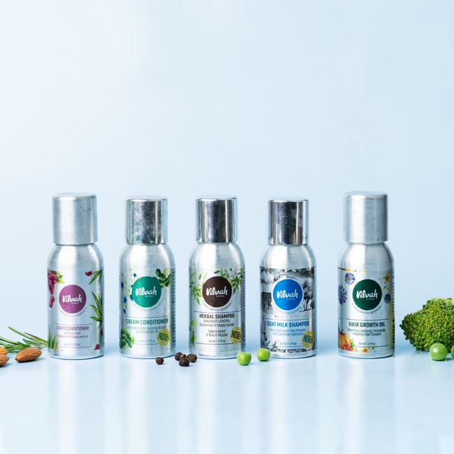 Elvive shampoo