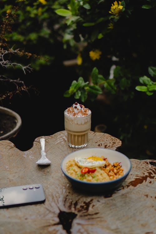 Ingyenes stockfotó barista, croissant, csendélet témában