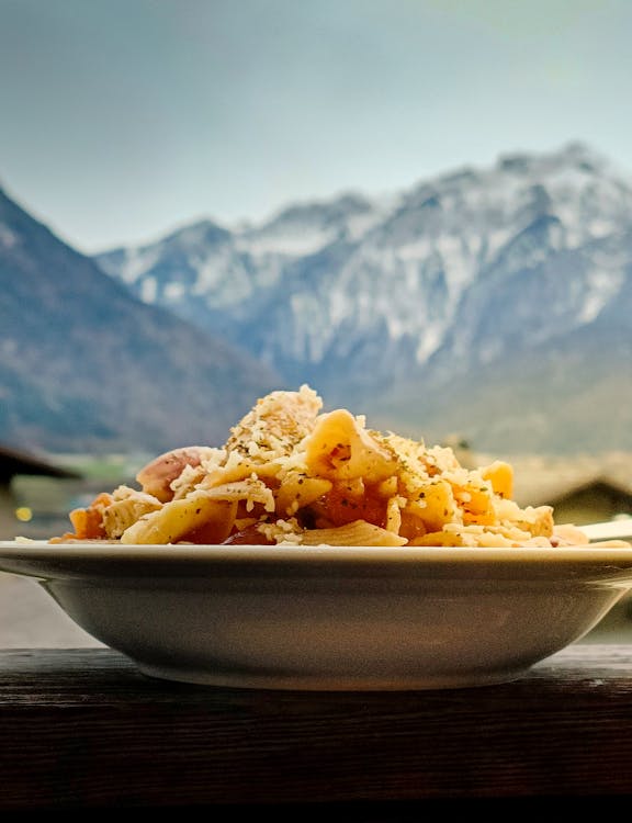 Immagine gratuita di alimento di comodità, cibo esotico, pasta